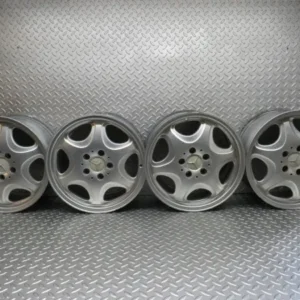 W140 S320 Alloy Wheel Set