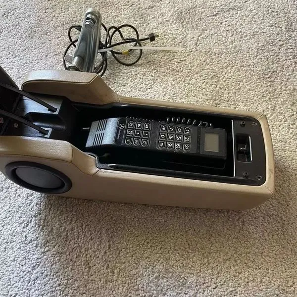 Amrest and telephone