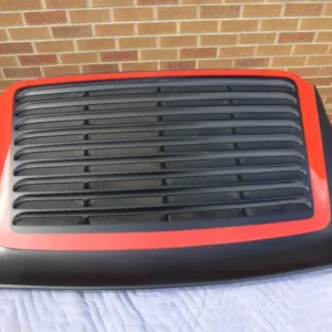 Carrera Tail Spoiler Porsche 911