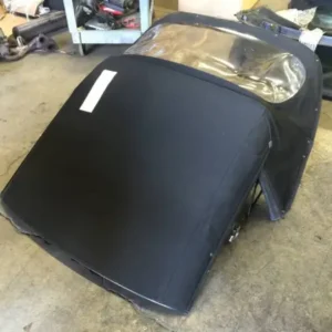 Porsche 911 Convertible Frame