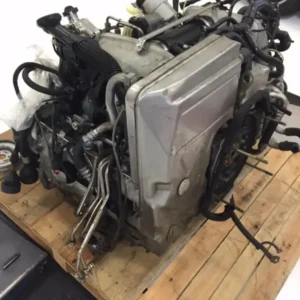 Complete Porsche 911 Engine