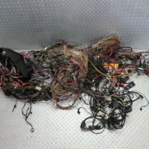 W140 S320 Engine Chassis Body Wire