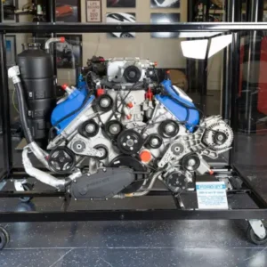 First-Generation Ford GT Engine