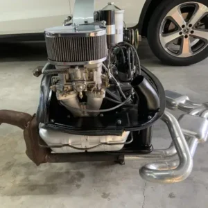 1,720cc Flat-Four Engine Porsche