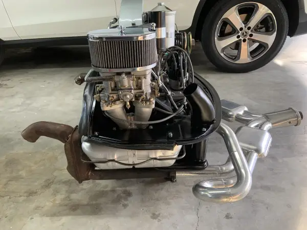 1,720cc Flat-Four Engine Porsche - Image 2
