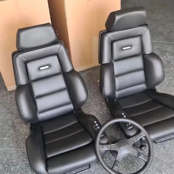 Mercedes Benz Steering wheel