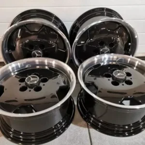 Mercedes Monoblock 16″ Wheels