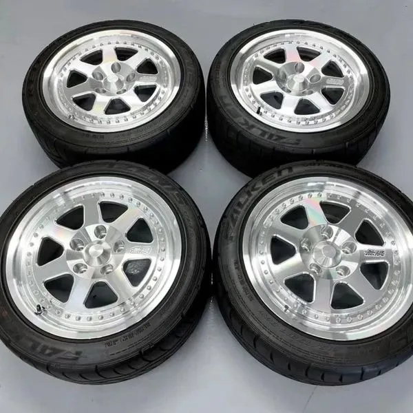 Mugen M7 V2 Wheels