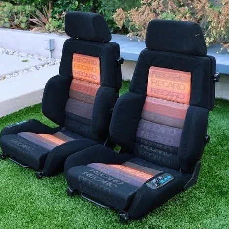 Original Recaro C seats - Image 3