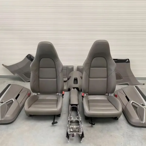 PORSCHE 911 SEATS