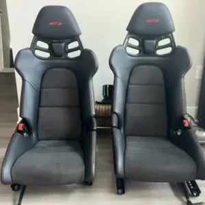 Porsche 911 Lightweight Seats
