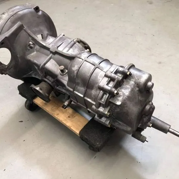 Porsche 912 Transaxle