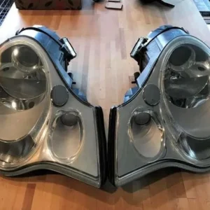 Porsche 986 spyder parts