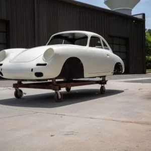 1964 Porsche Coupe Project