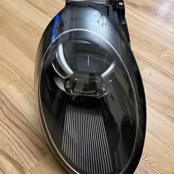 Porsche LED MATRIX headlights - Image 4