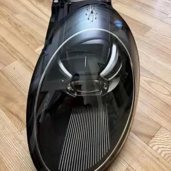 Porsche LED MATRIX headlights - Image 3