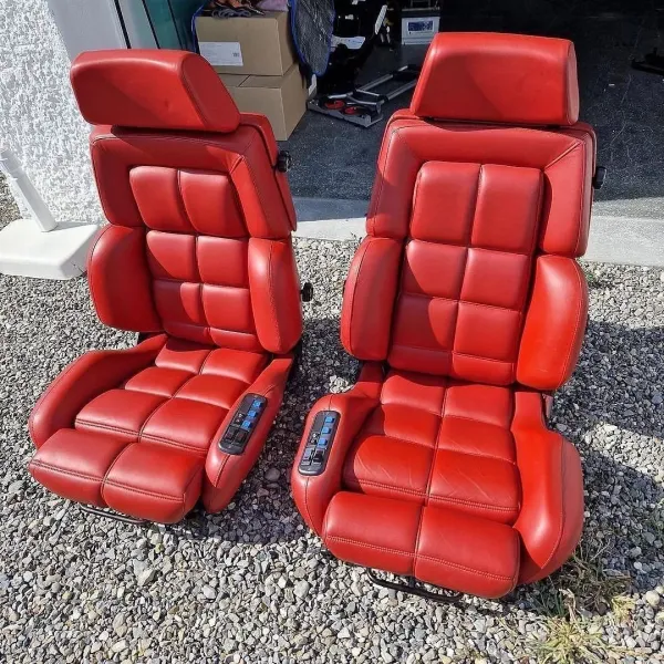 RECARO Classic C81 seats - Image 2