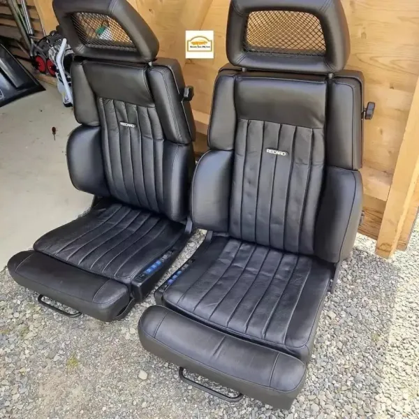 RECARO ideal seats