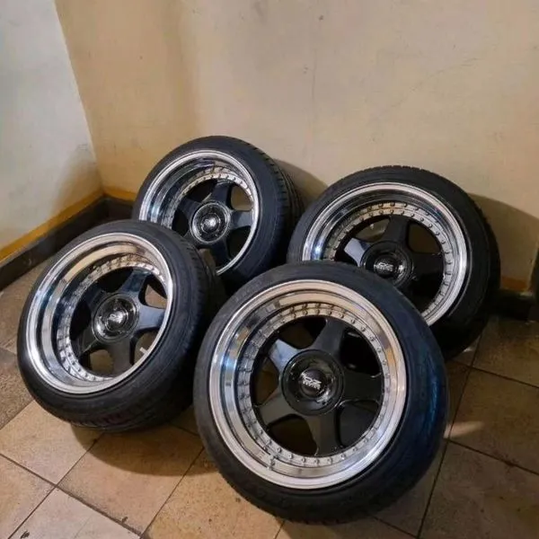 OZ Racing wheels