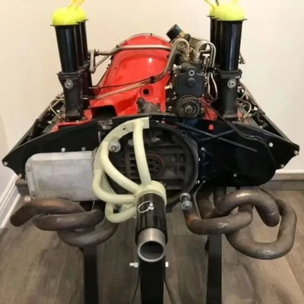 porsche 911 carrera rs 1973