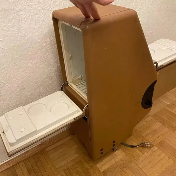 mercedes benz sprinter refrigerated - Image 4