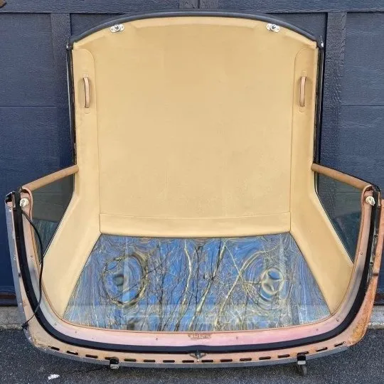 mercedes r107 - Image 3