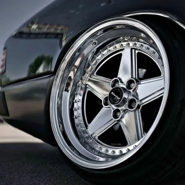 AMG custom penta wheels - Image 2