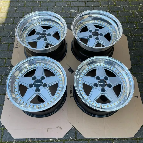 AMG custom penta wheels - Image 4