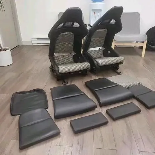 porsche car seat