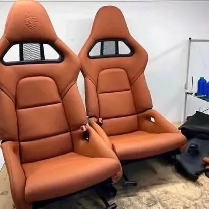 porsche seats 911