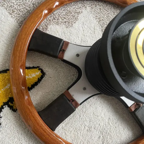 AMG steering wheel - Image 4