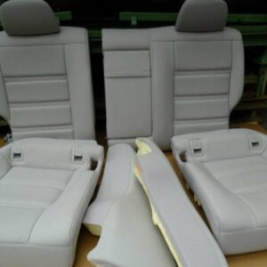 Mercedes CLS W218 Leather Interior