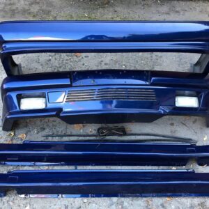 Original AMG C124 Coupe / A124 Cabriolet Gen I Body Kit