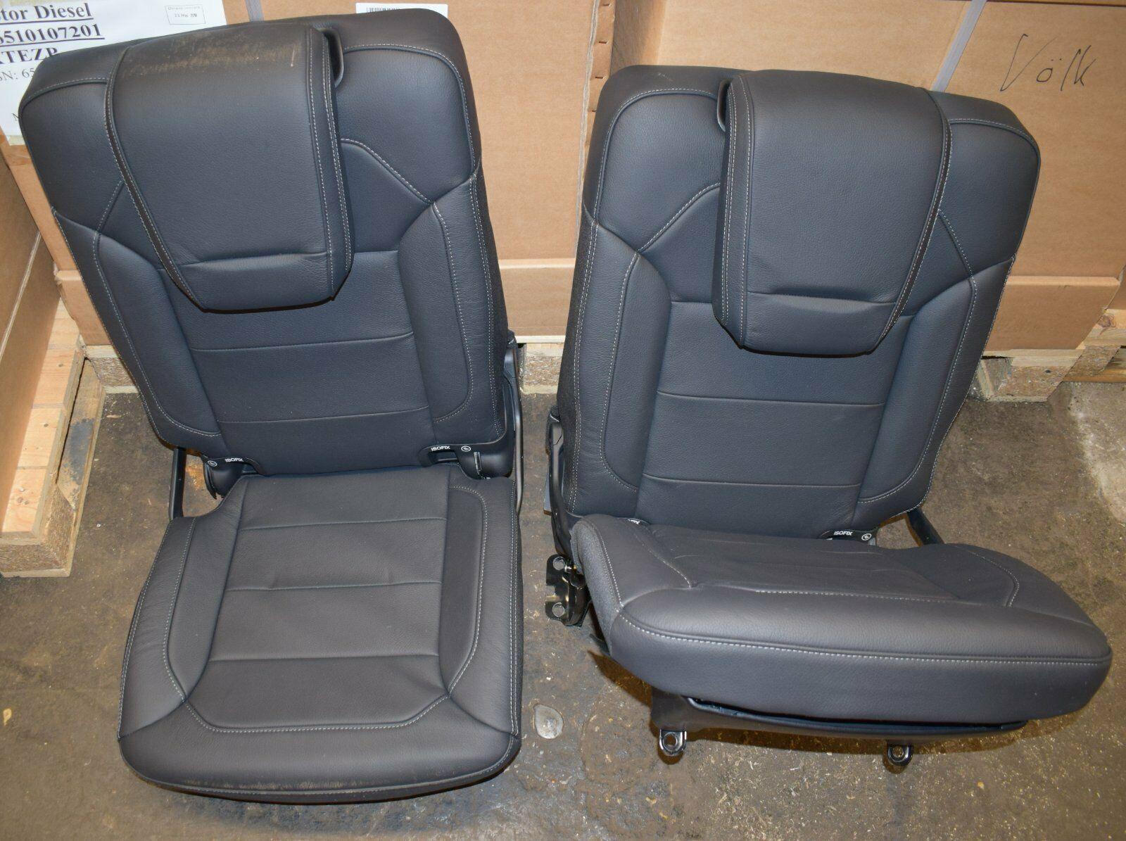 Mercedes GLS X166 / ML W166 Seat - Image 3