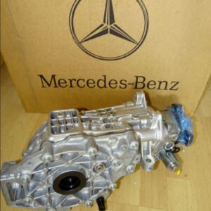 W176 A45 Differential