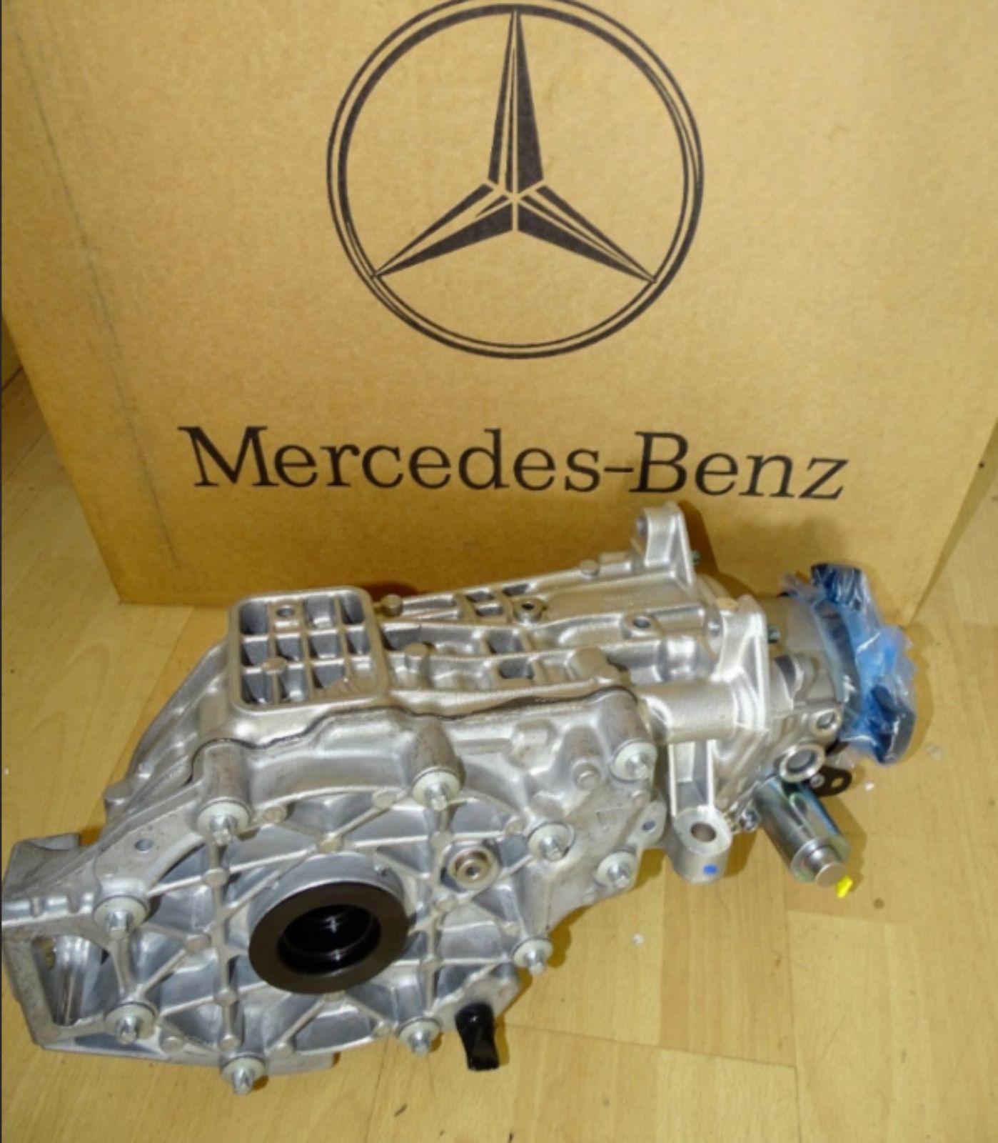 W176 A45 Differential