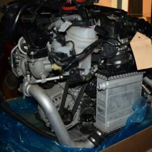 Maybach S400 Engine