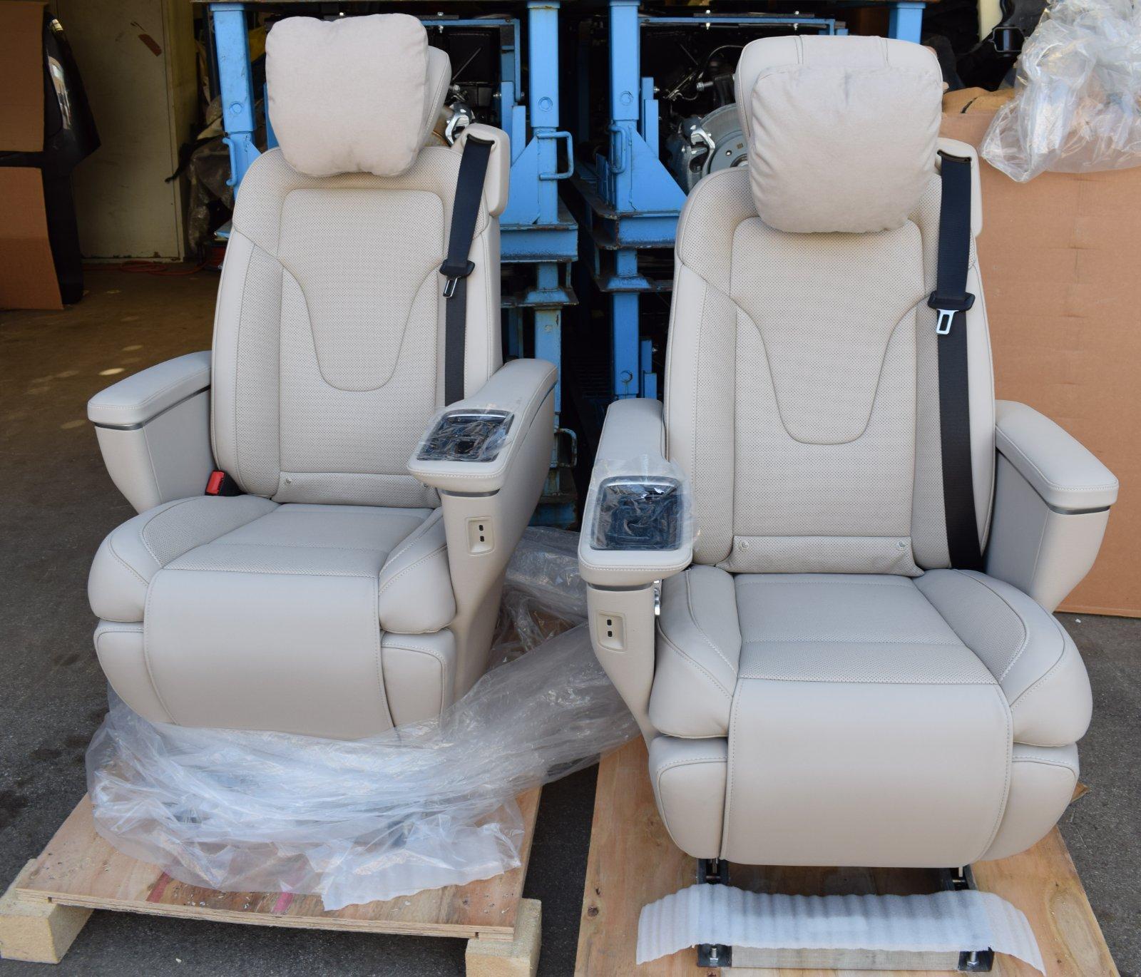 Mercedes Luxury Seats W447 V-Class - Image 2