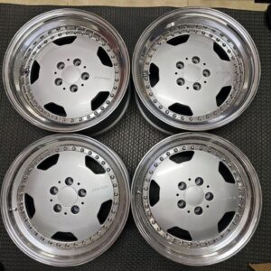 AMG Aero III Wheels