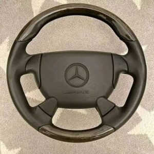 Mercedes-Benz Classic 4-Spoke Steering Wheel