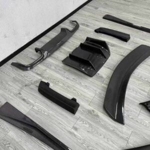 Body Kit for Mercedes-Benz C63 AMG W204
