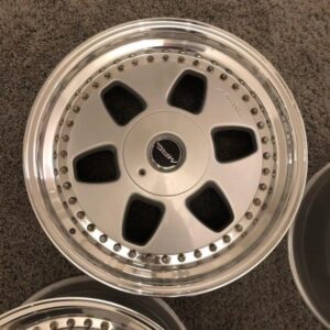 AMG Match 1 Staggered Wheel Set