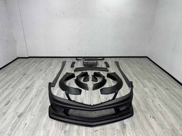 Body Kit for Mercedes-Benz C63 AMG W204 - Image 3