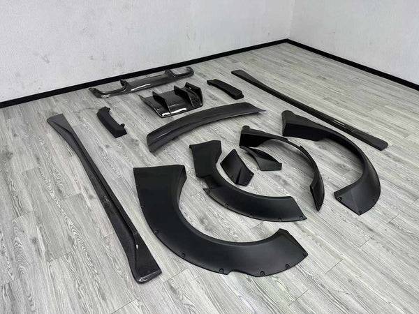 Body Kit for Mercedes-Benz C63 AMG W204 - Image 4