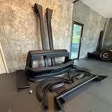 Mercedes-Benz W201 Evolution I (Evo 1) Body Kit - Image 2