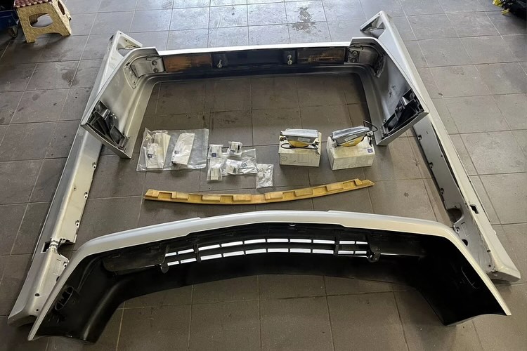 AMG S124 Gen 2 Body Kit