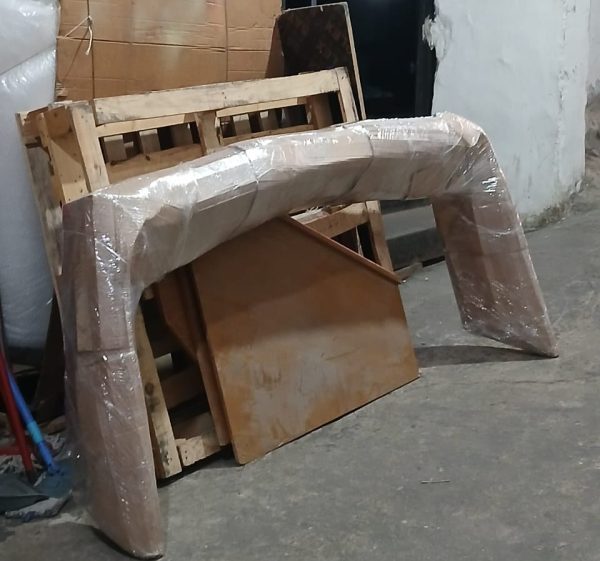 Original AMG W126 Gen 2 Body Kit - Image 3