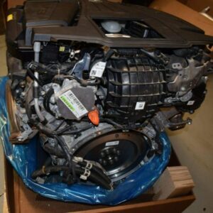 Mercedes W222 S-Class / Maybach 500 4MATIC Engine