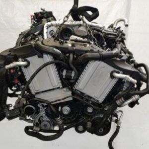Mercedes-AMG GLC 63 Engine 177.980 — 4.0L Bi-Turbo V8