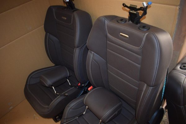 Mercedes GLE Coupe C292 AMG 63 Leather Interior - Image 2